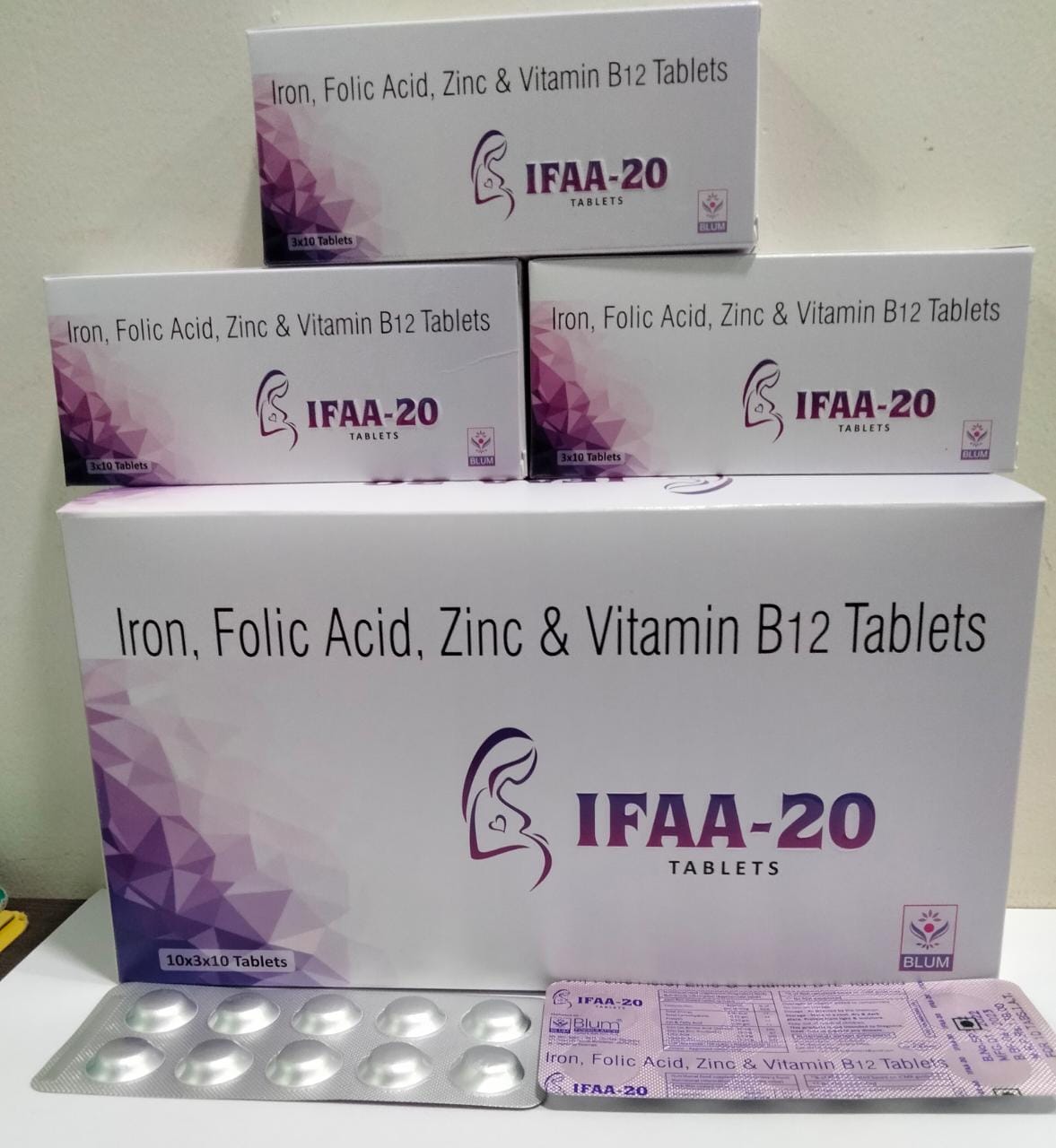 IFAA 20 TAB