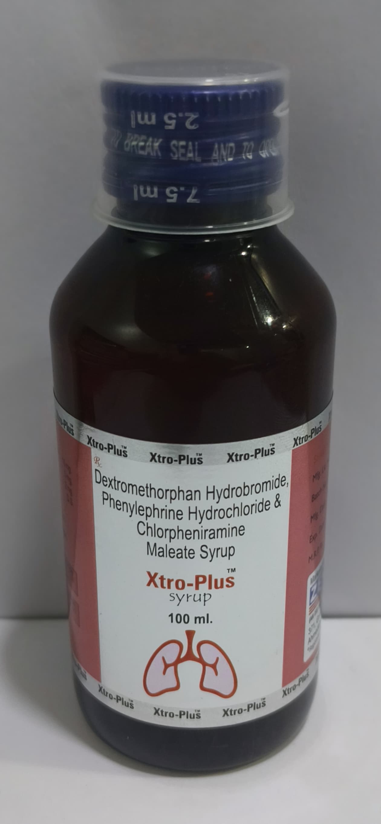 XTRO-PLUS 100ml SYP