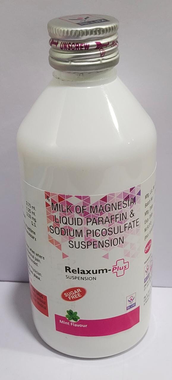 RELAXUM-PLUS  SUSP