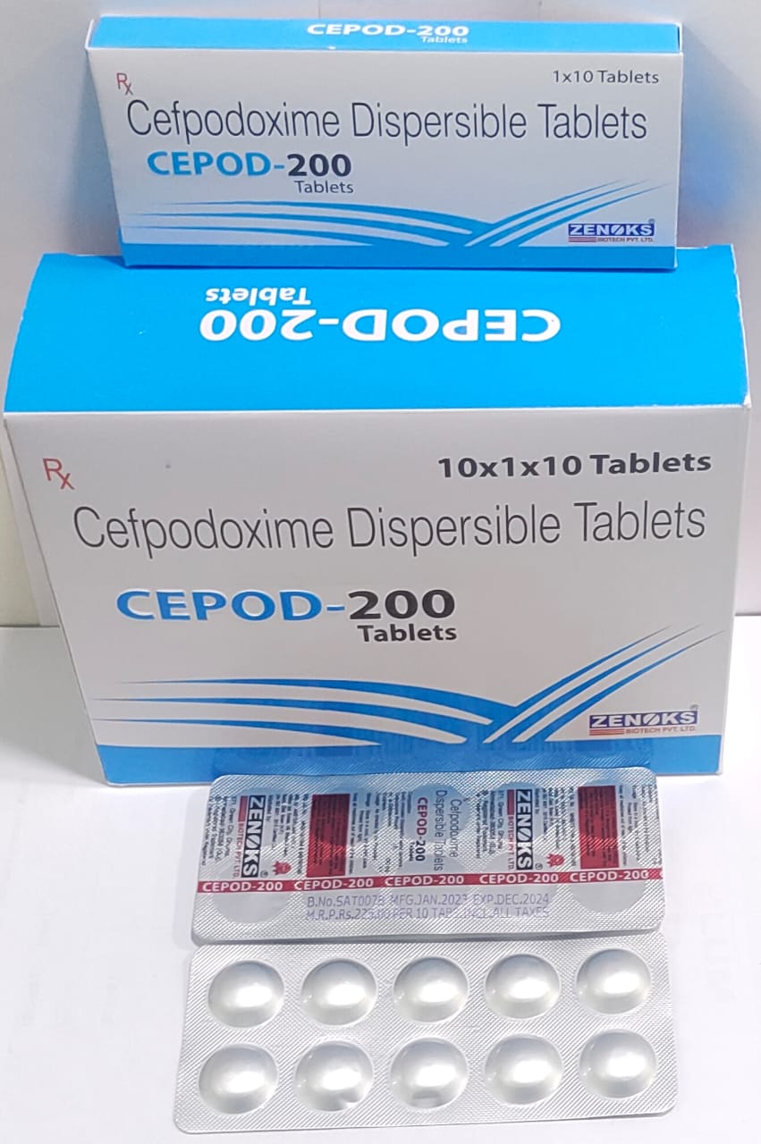 CEPOD-200 TAB