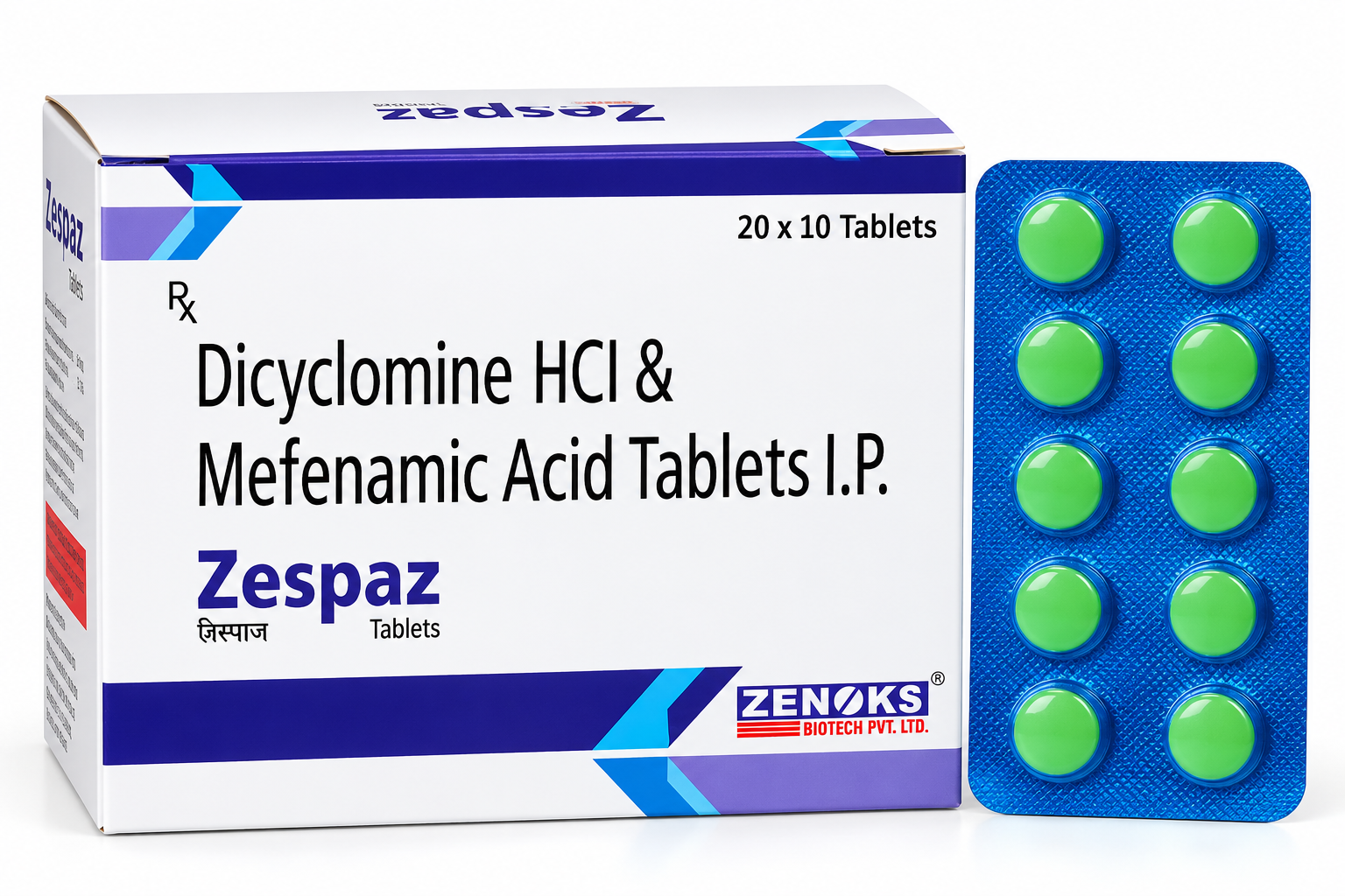 ZESPAZ TAB