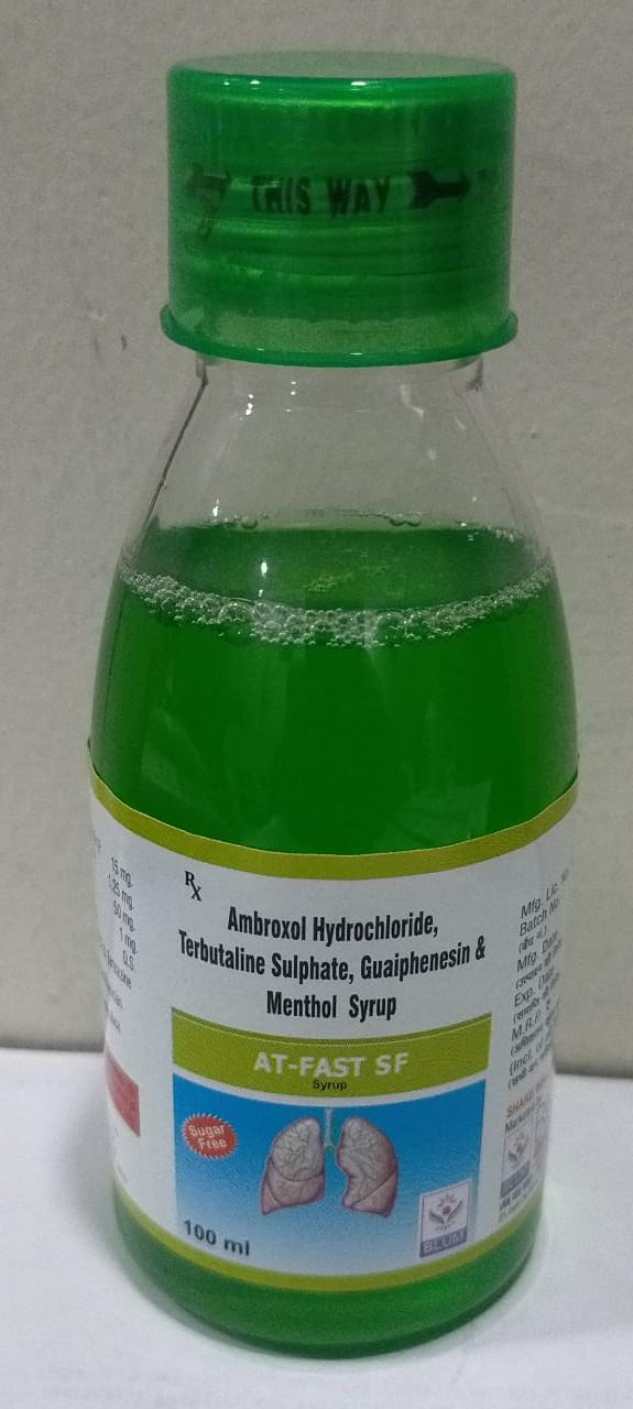 AT-FAST- SF 100ml SYP
