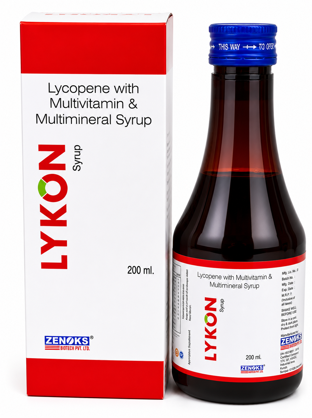 LYKON-SYP