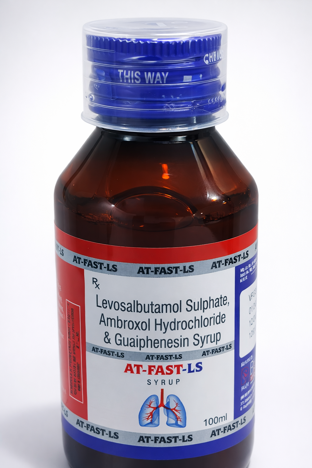 AT-FAST- LS  100ML SYP