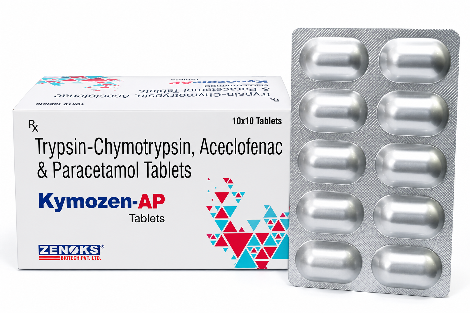 KYMOZEN-AP TAB