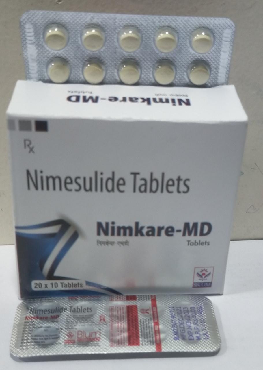 NIMKARE-MD TAB