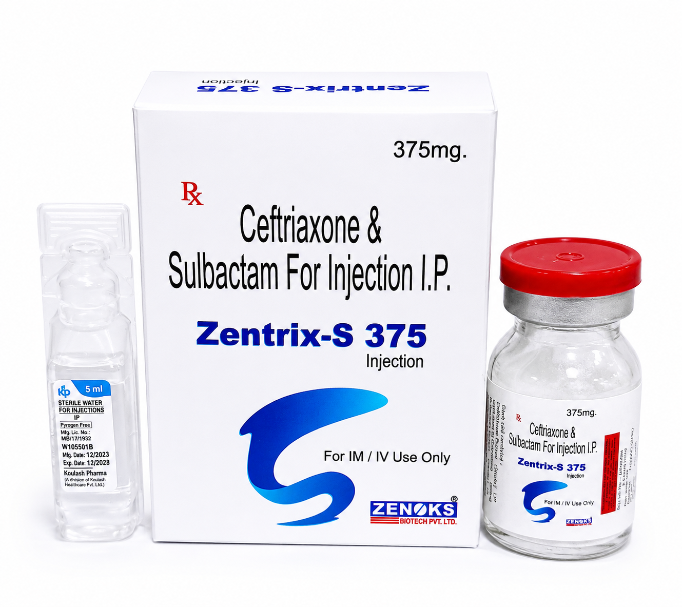 ZENTRIX-S-375 INJ