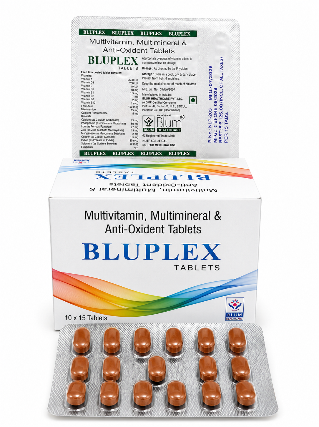 BLUPLEX TAB