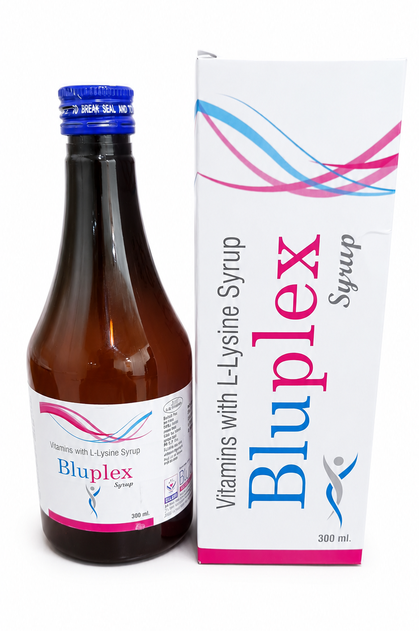 BLUPLEX  SYP (300ml)
