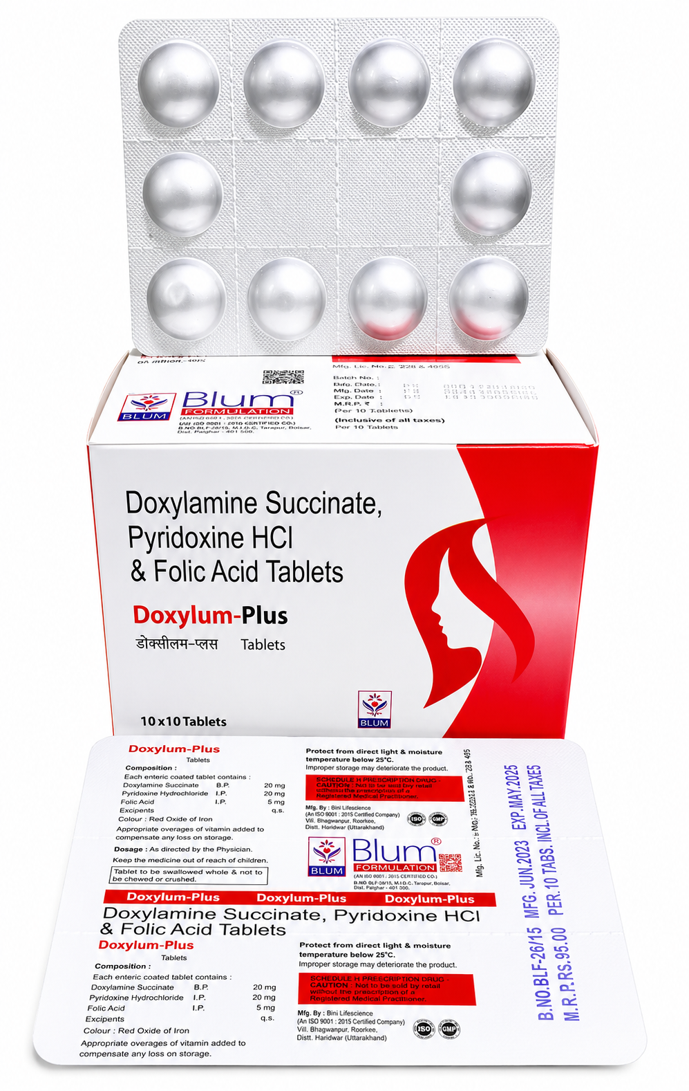 DOXYLUM-PLUS TAB