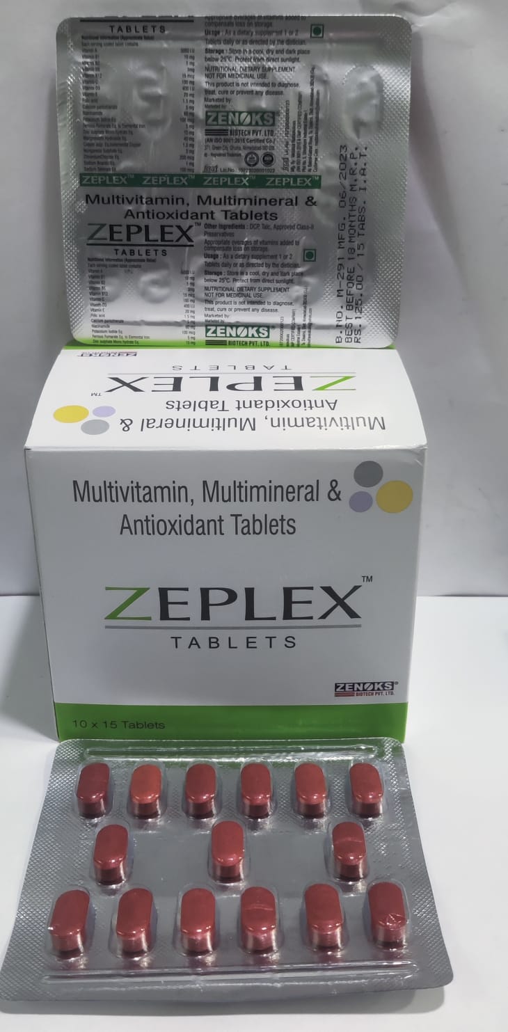 ZEPLEX- TAB