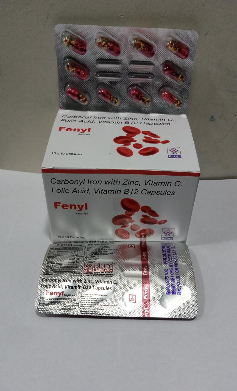 FENYL CAP