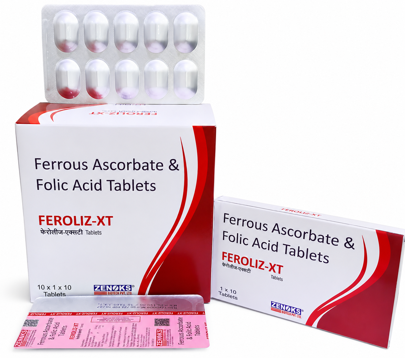 FEROLIZ-XT TAB