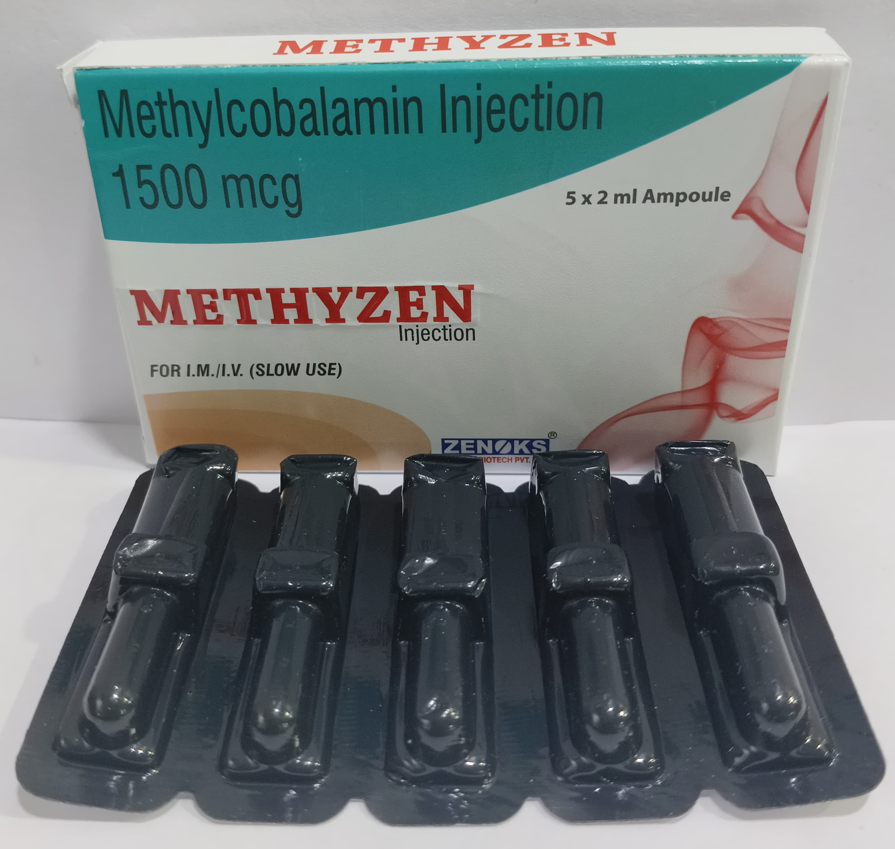 METHYZEN INJ