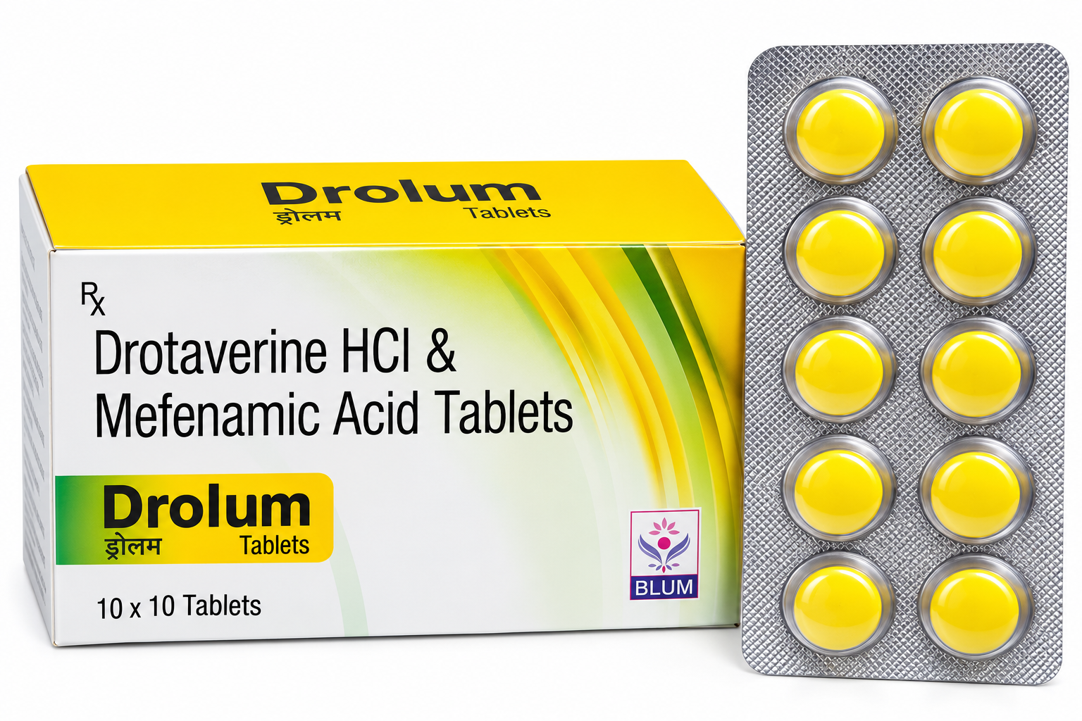 DROLUM TAB