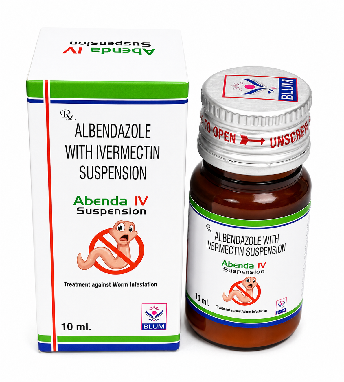 ABENDA-IV SUSP