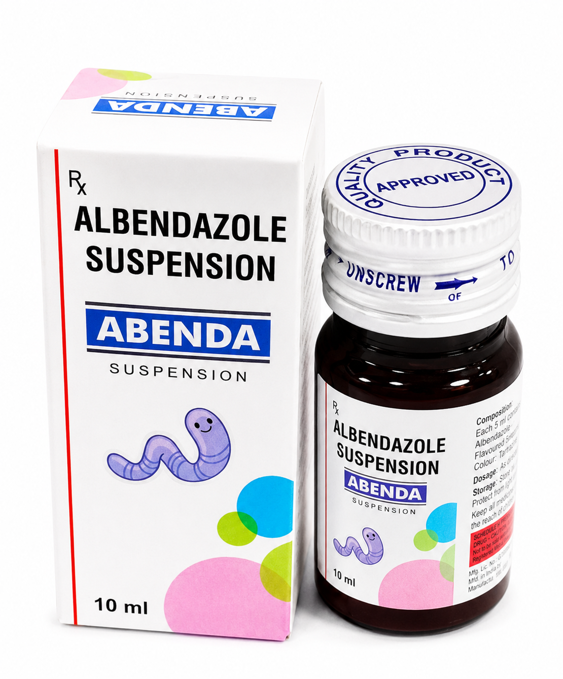 ABENDA SUSP