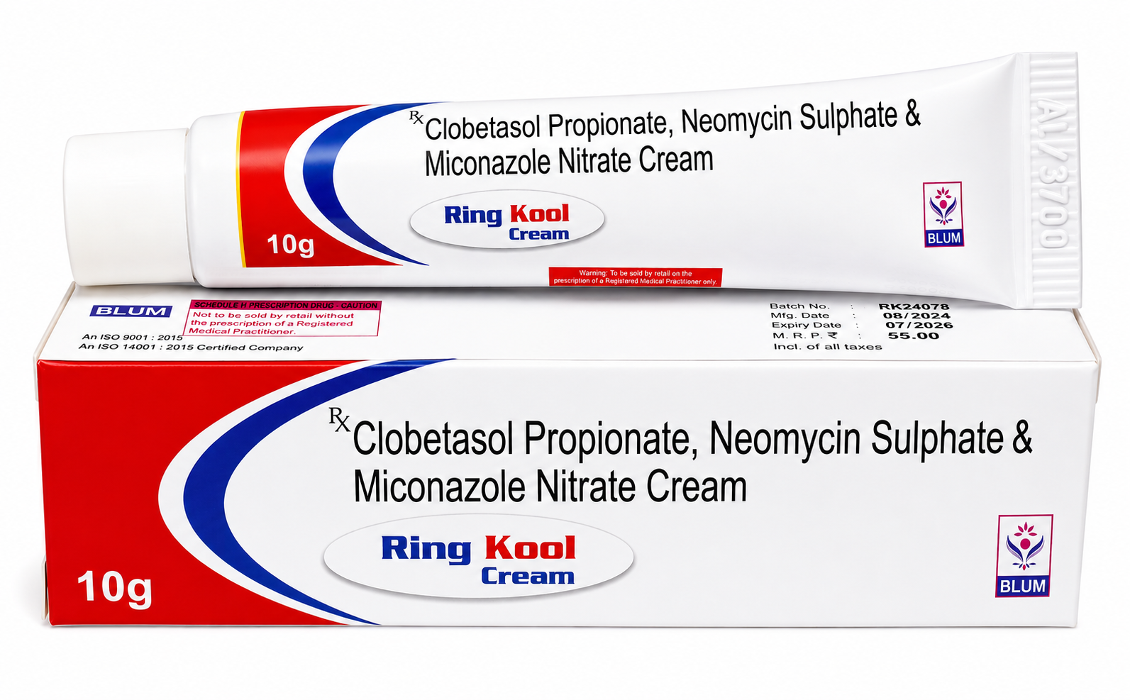 RINGKOOL  CREAM