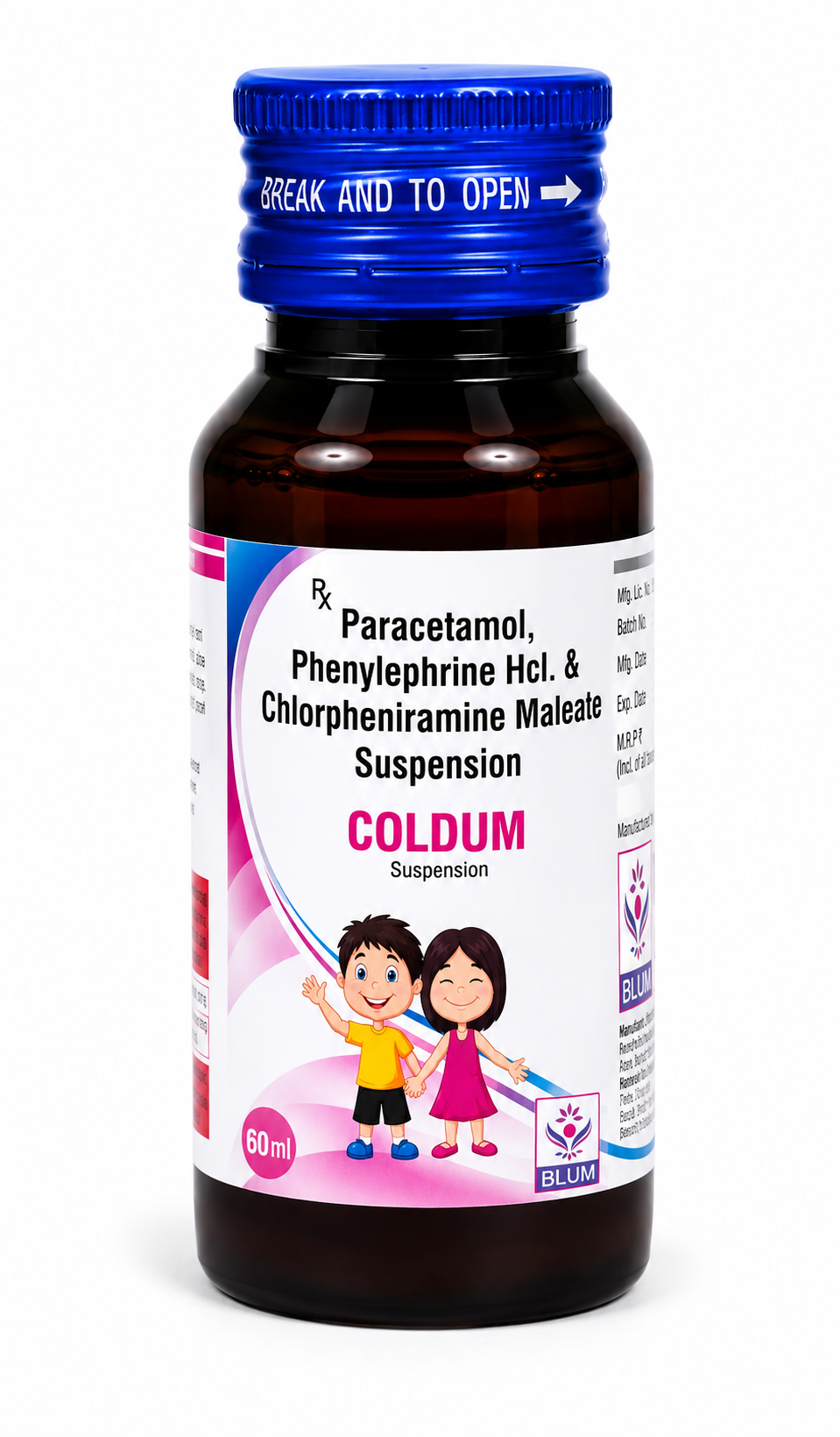 COLDUM SUSP