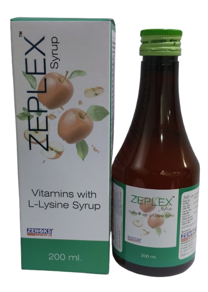 ZEPLEX  200ml SYP