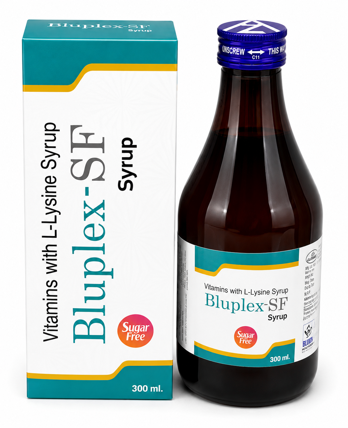 BLUPLEX-SF SYP