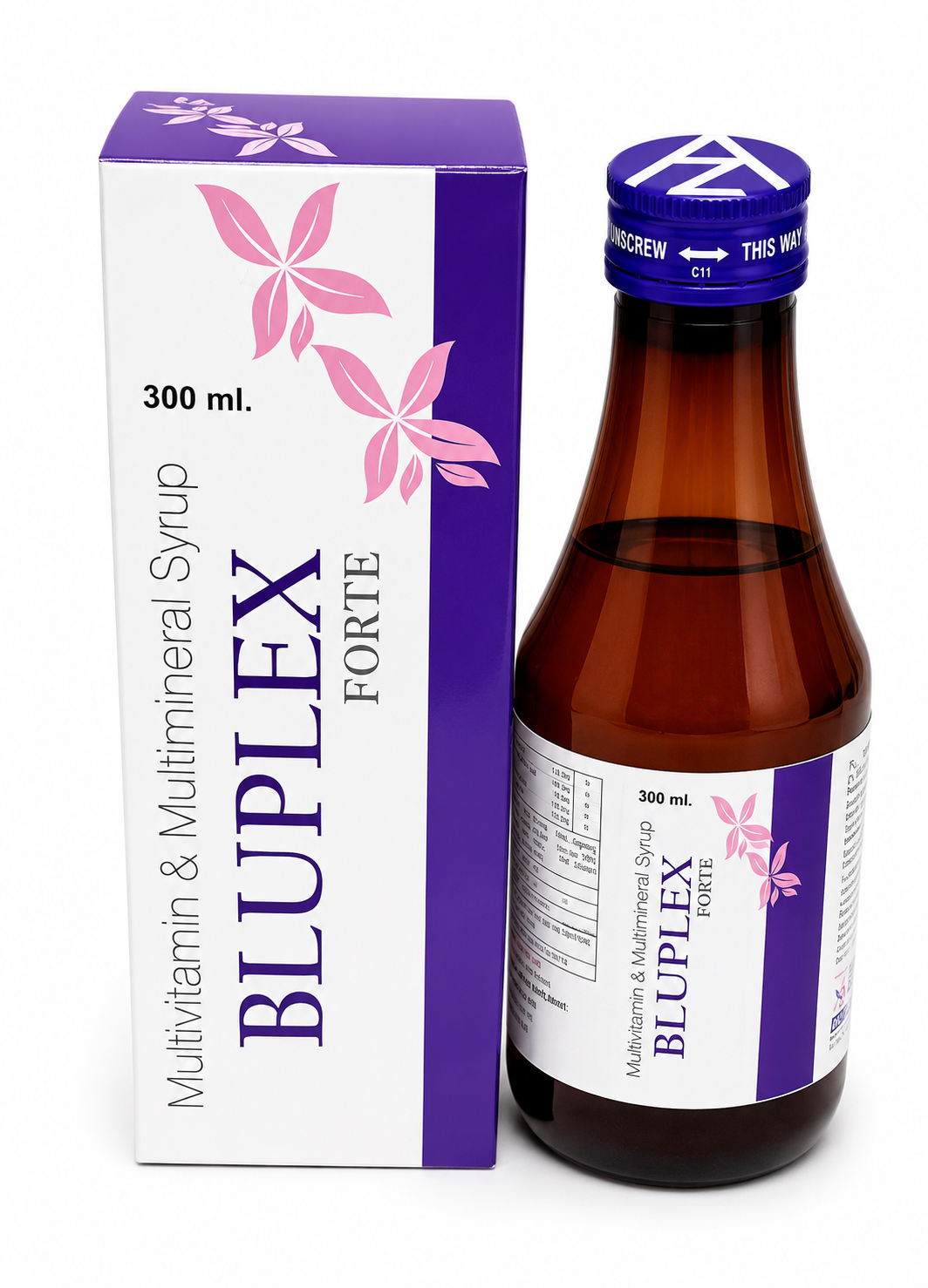 BLUPLEX-FORTE  SYP