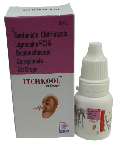 ITCHKOOL EAR DROP