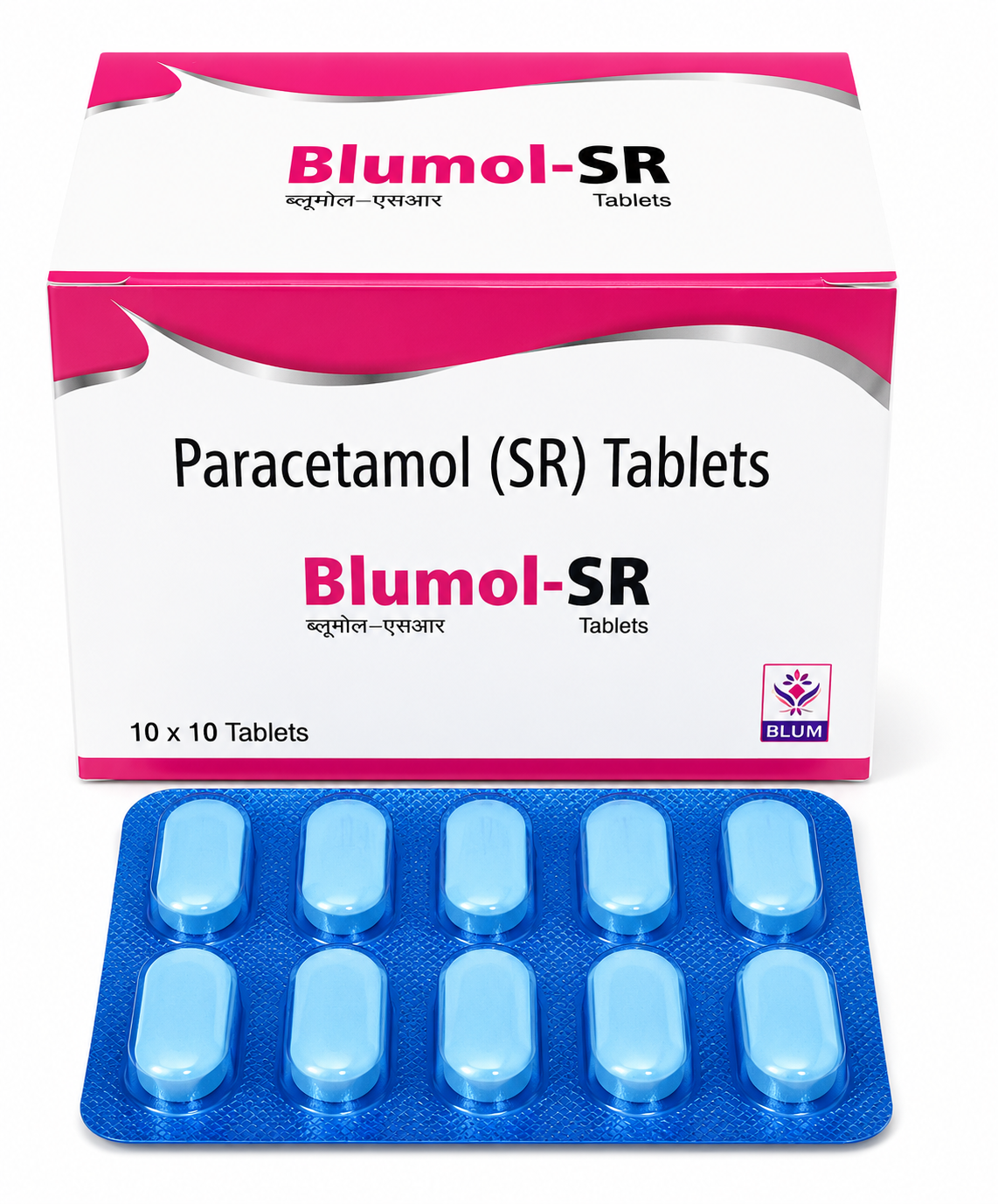 BLUMOL-SR TAB