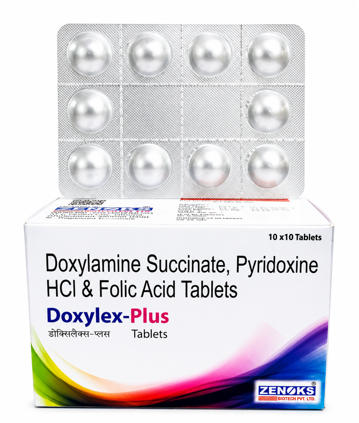 DOXYLEX-PLUS TAB
