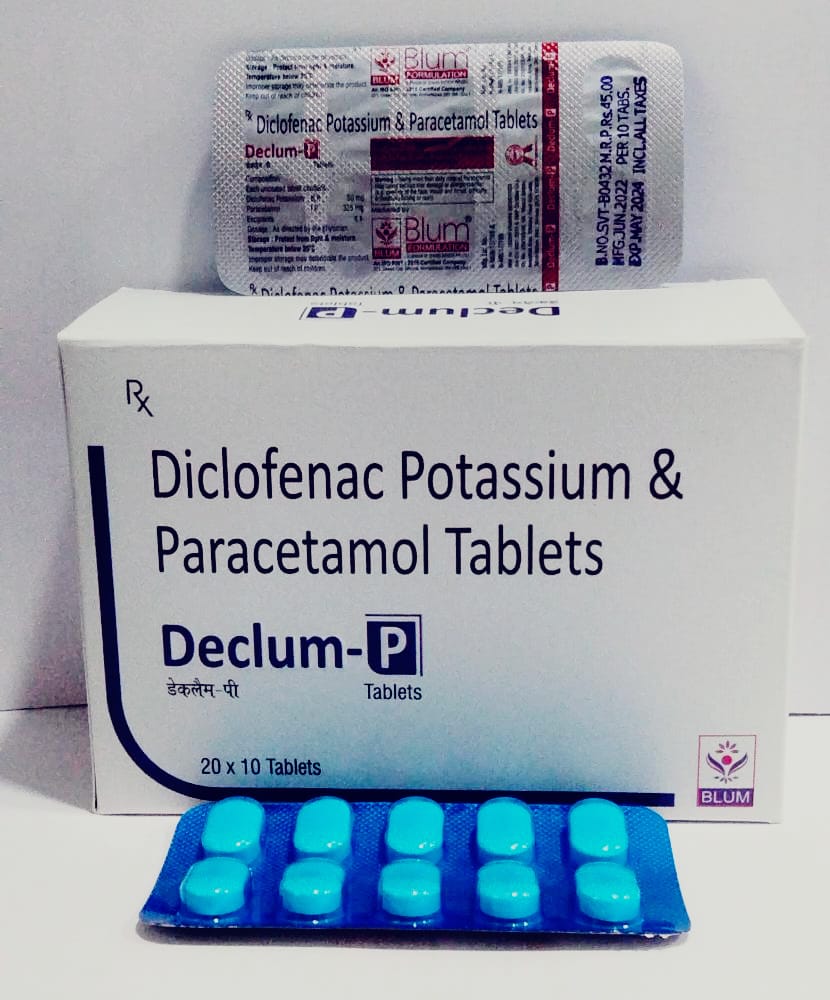 DECLUM-P TAB