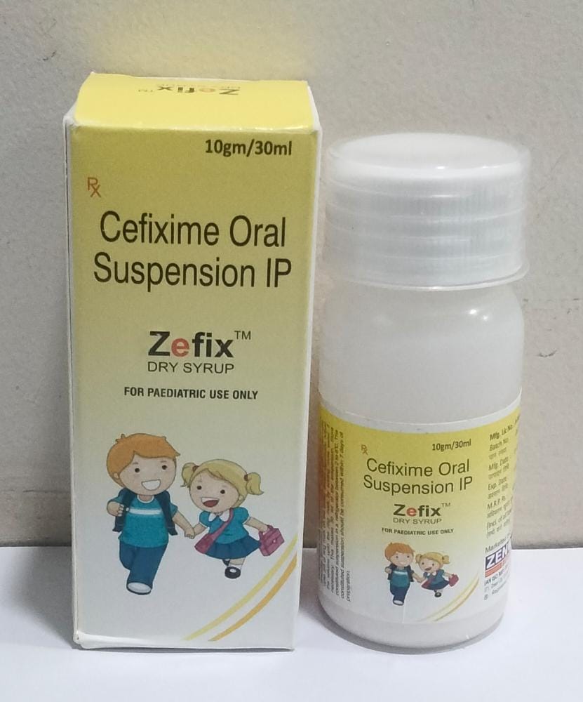 ZEFIX- DRY SYP