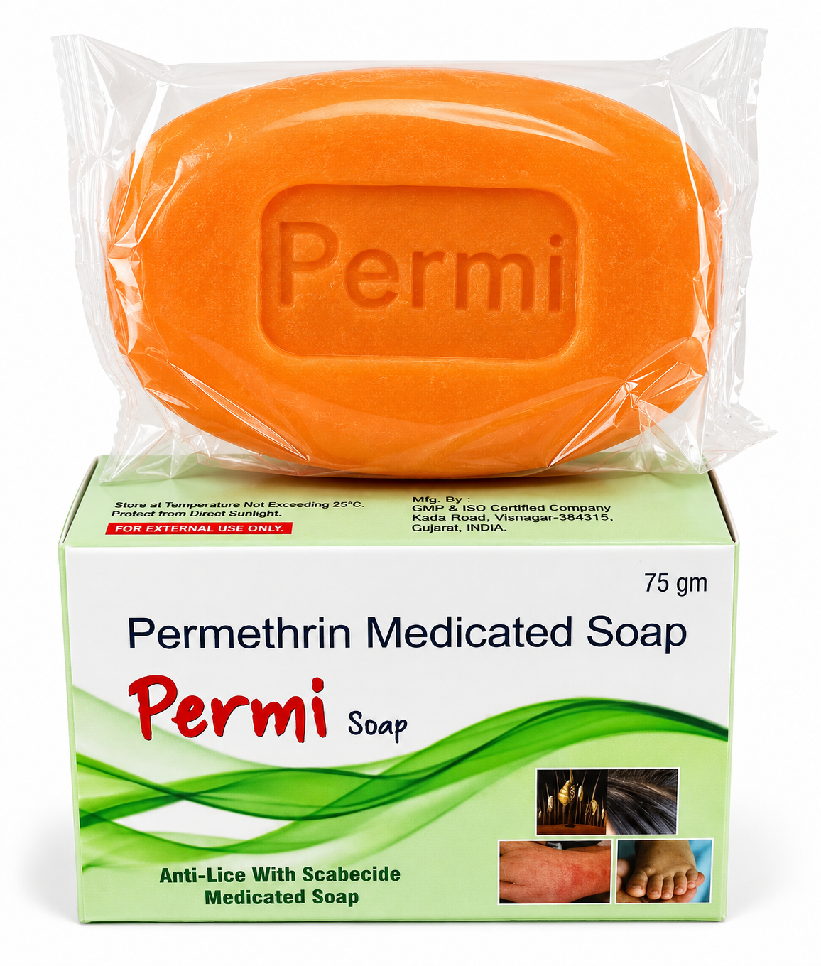 PERMI  SOAP