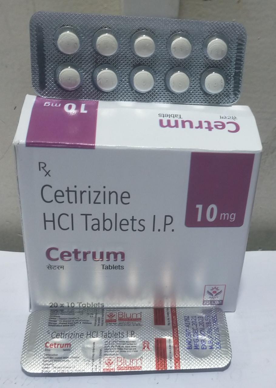 CETRUM TAB