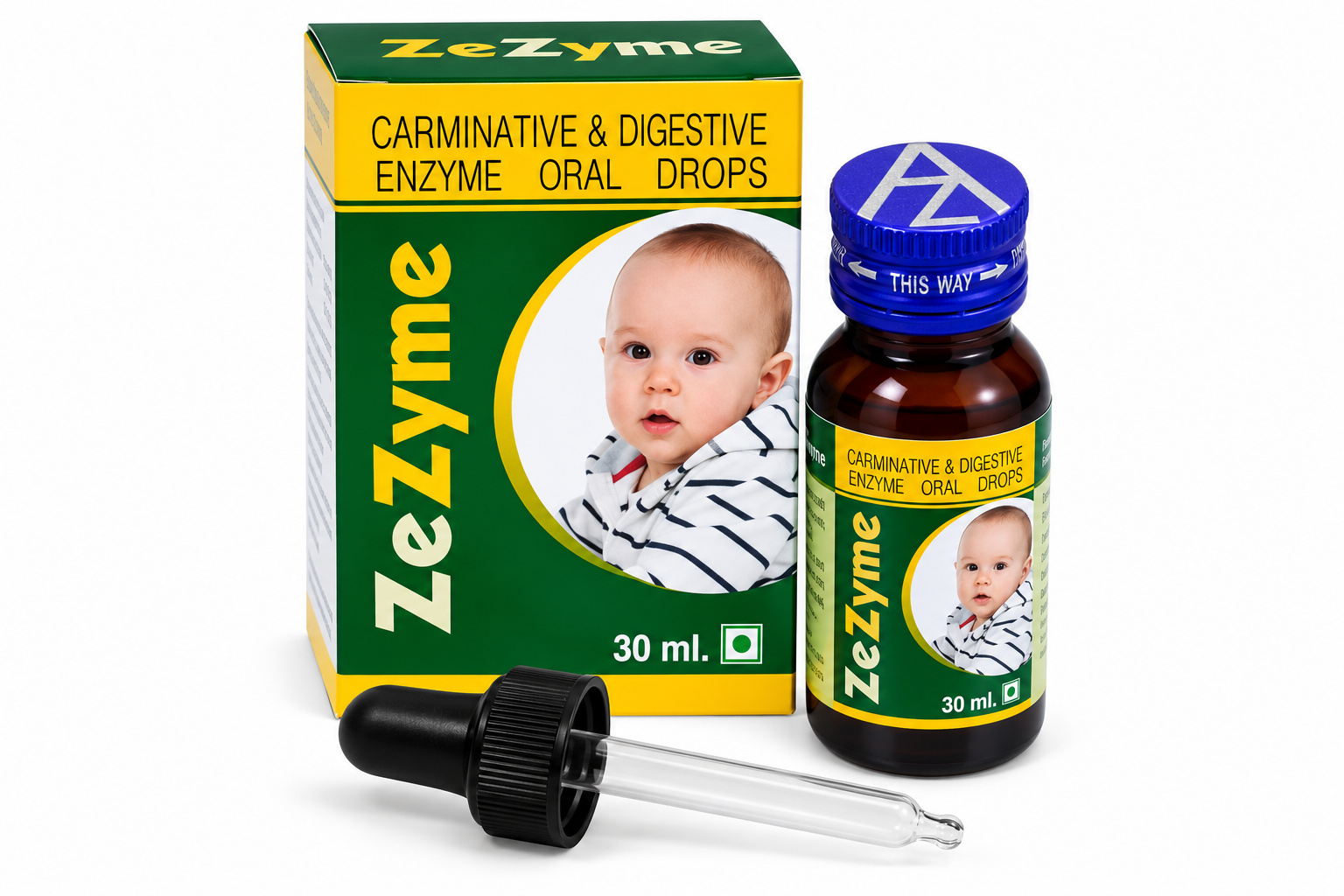 ZEZYME DROPS
