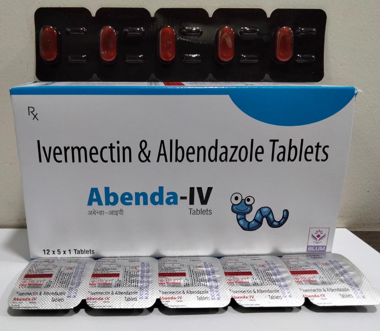 ABENDA IV TAB
