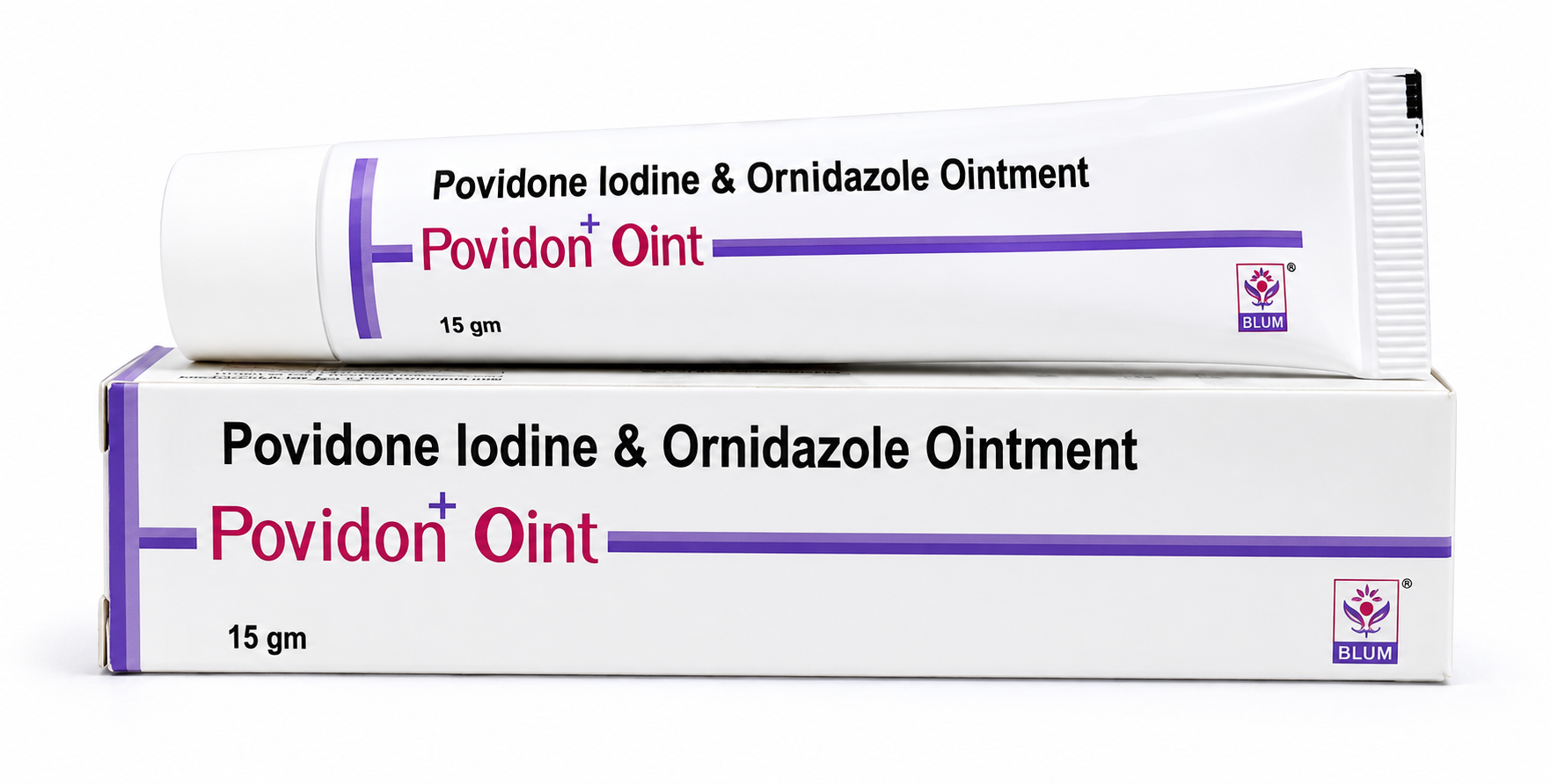 POVIDON+ OINT