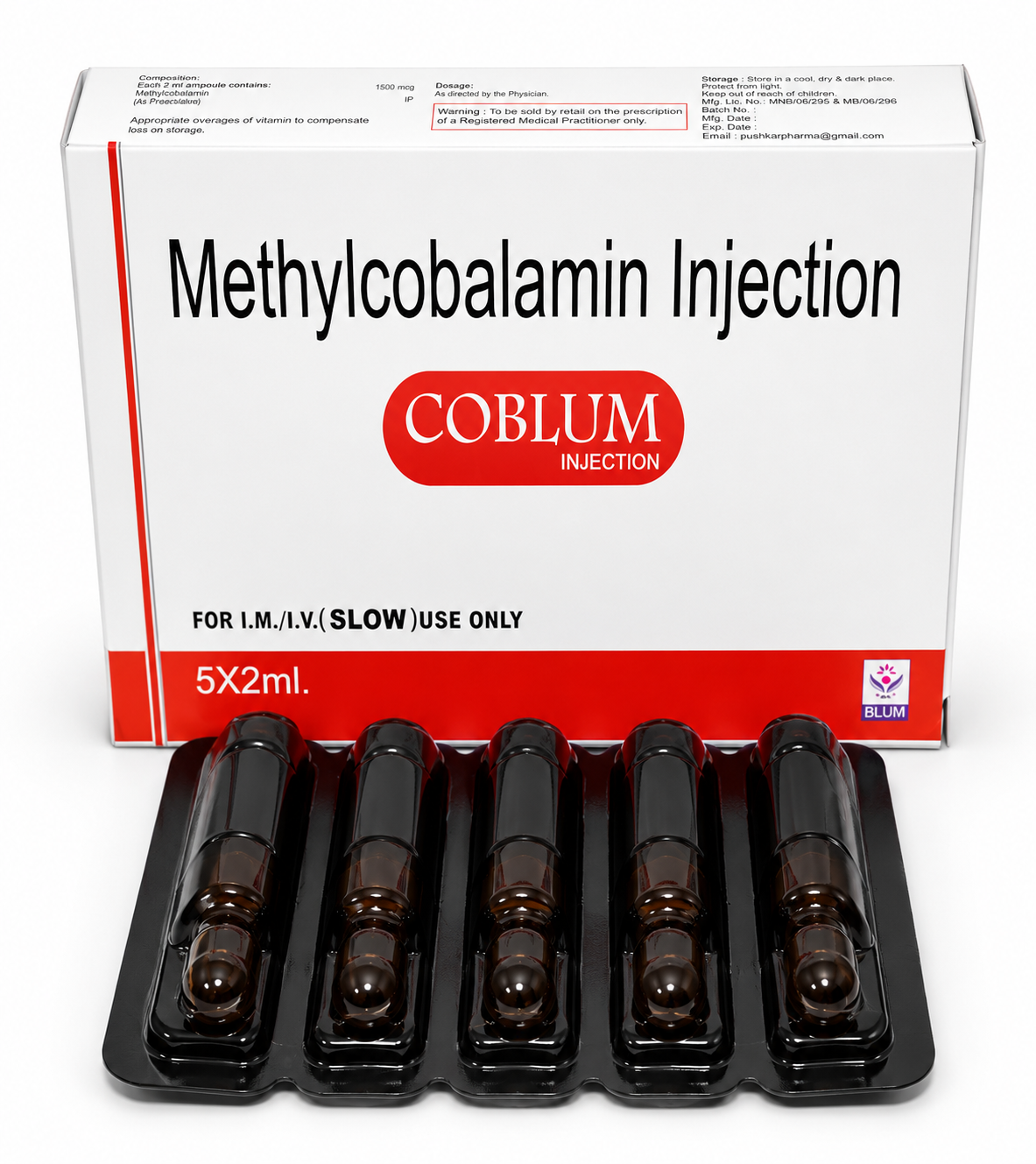 COBLUM INJ