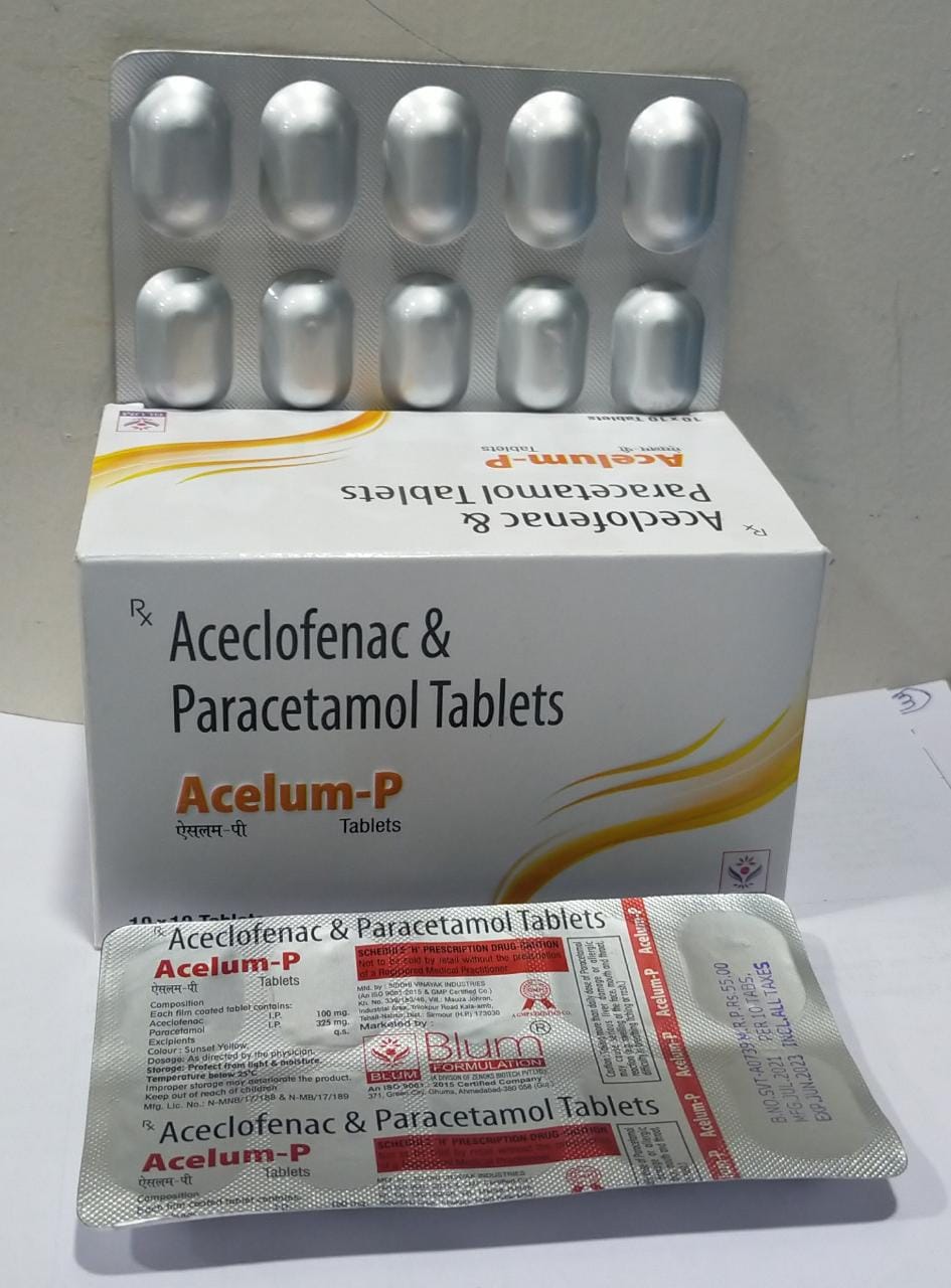 ACELUM-P (Alu-Alu) TAB