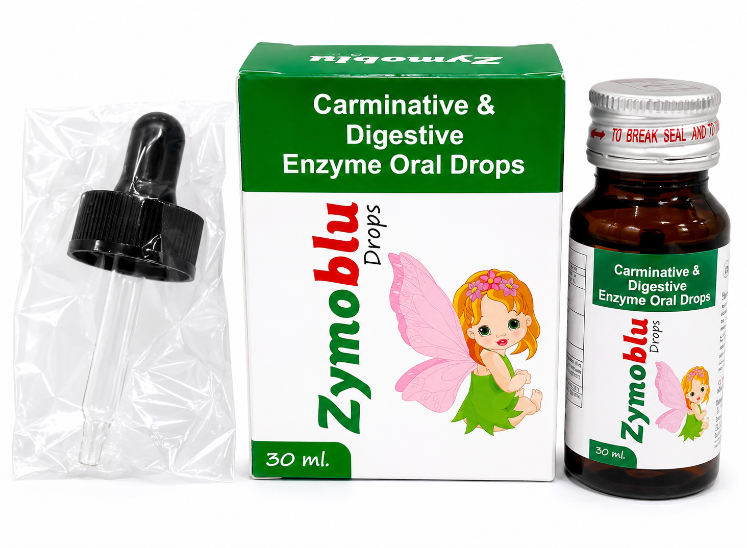 ZYMOBLU DROPS